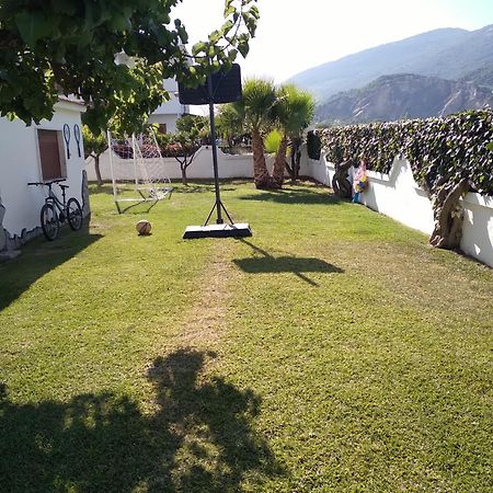 Villa Miriade B&B Πέστουμ Εξωτερικό φωτογραφία
