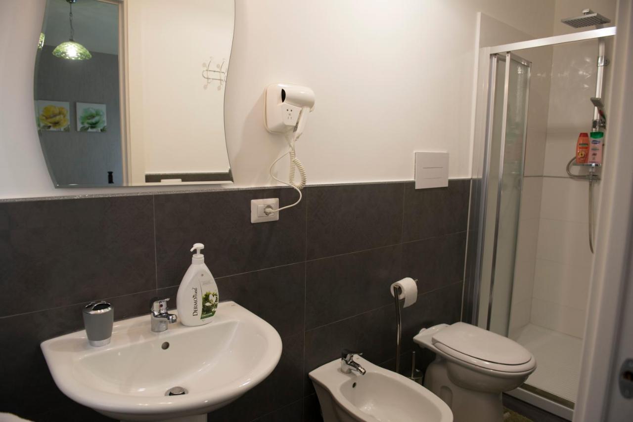 Villa Miriade B&B Πέστουμ Εξωτερικό φωτογραφία