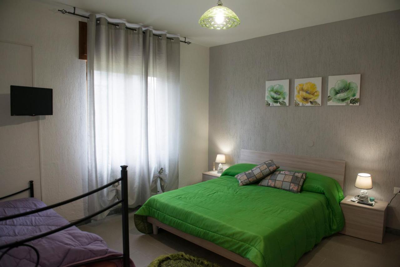 Villa Miriade B&B Πέστουμ Εξωτερικό φωτογραφία