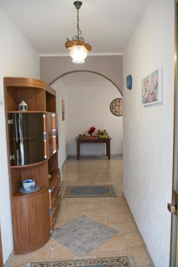 Villa Miriade B&B Πέστουμ Εξωτερικό φωτογραφία