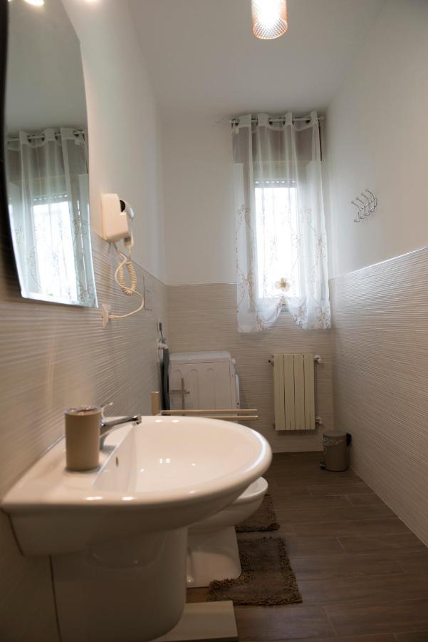 Villa Miriade B&B Πέστουμ Εξωτερικό φωτογραφία