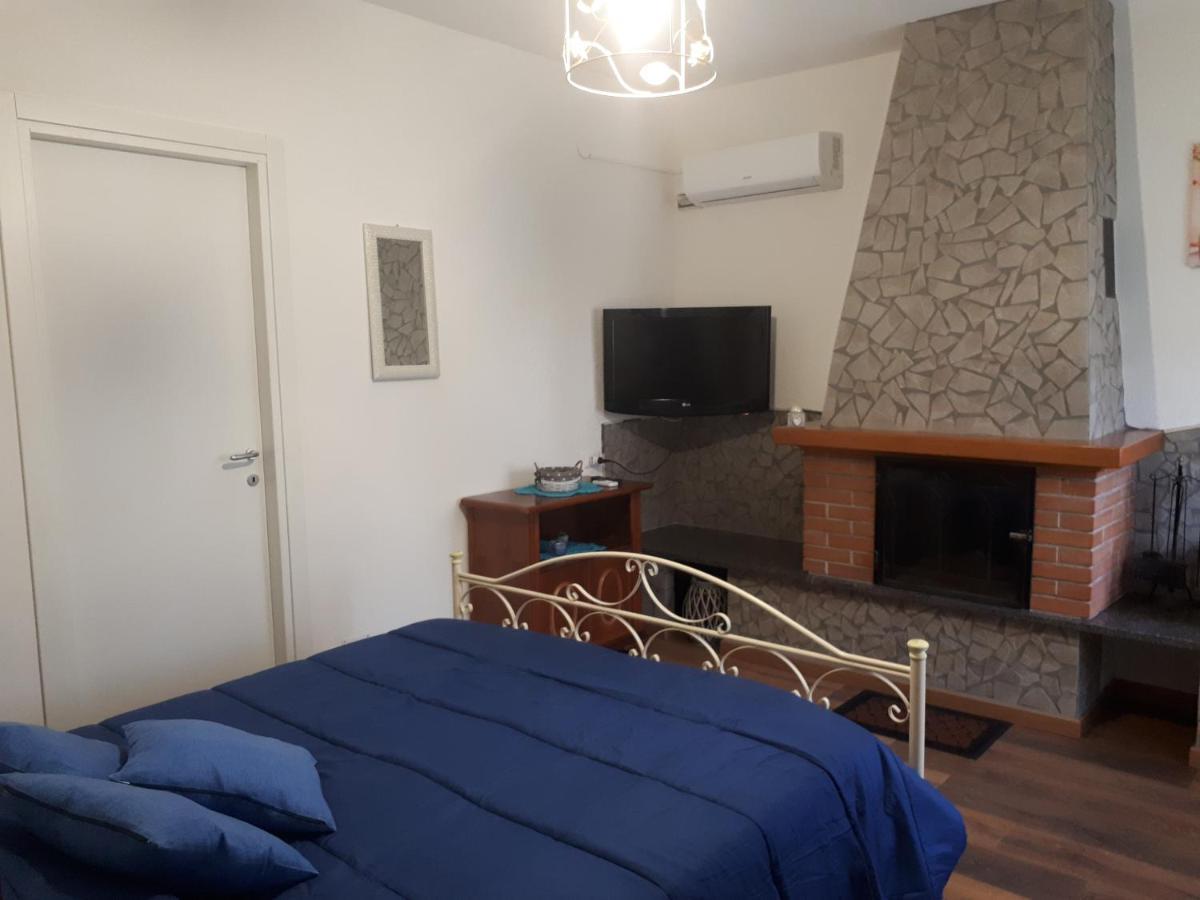Villa Miriade B&B Πέστουμ Εξωτερικό φωτογραφία