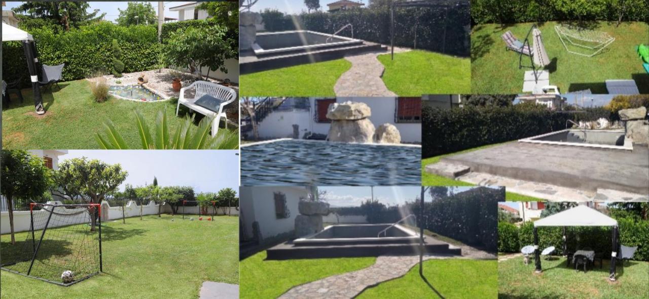 Villa Miriade B&B Πέστουμ Εξωτερικό φωτογραφία