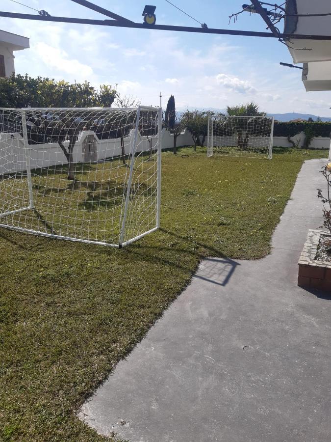 Villa Miriade B&B Πέστουμ Εξωτερικό φωτογραφία