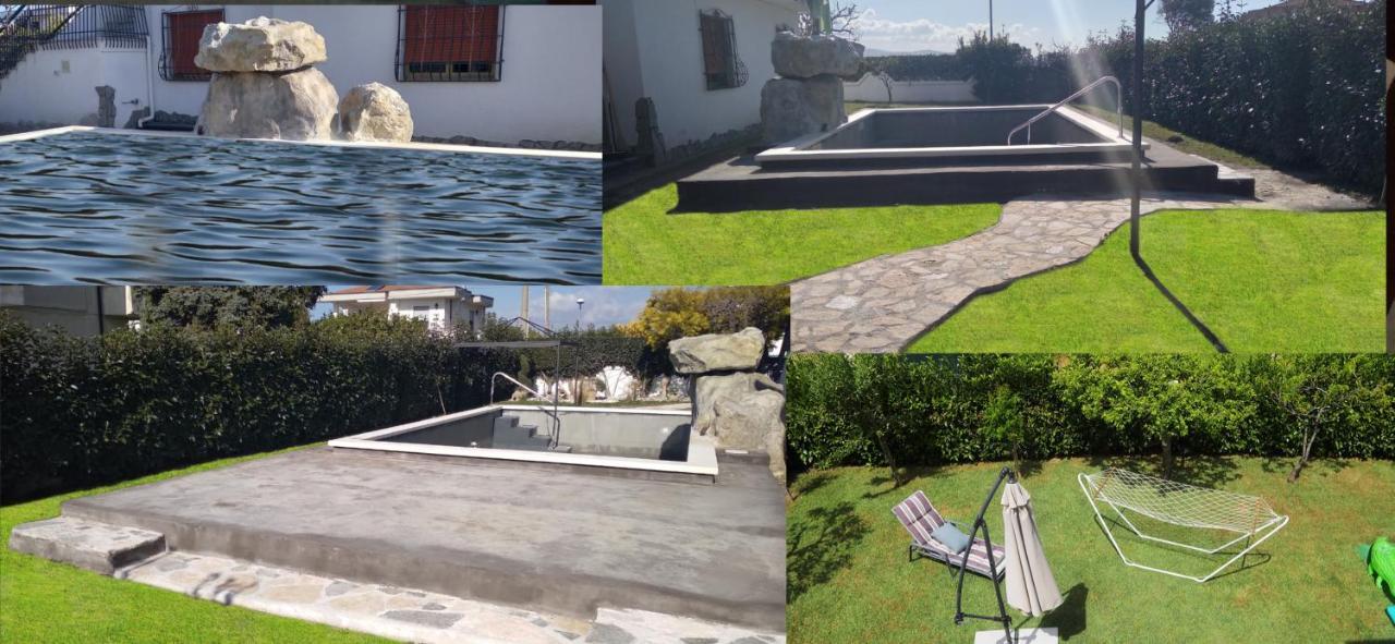 Villa Miriade B&B Πέστουμ Εξωτερικό φωτογραφία