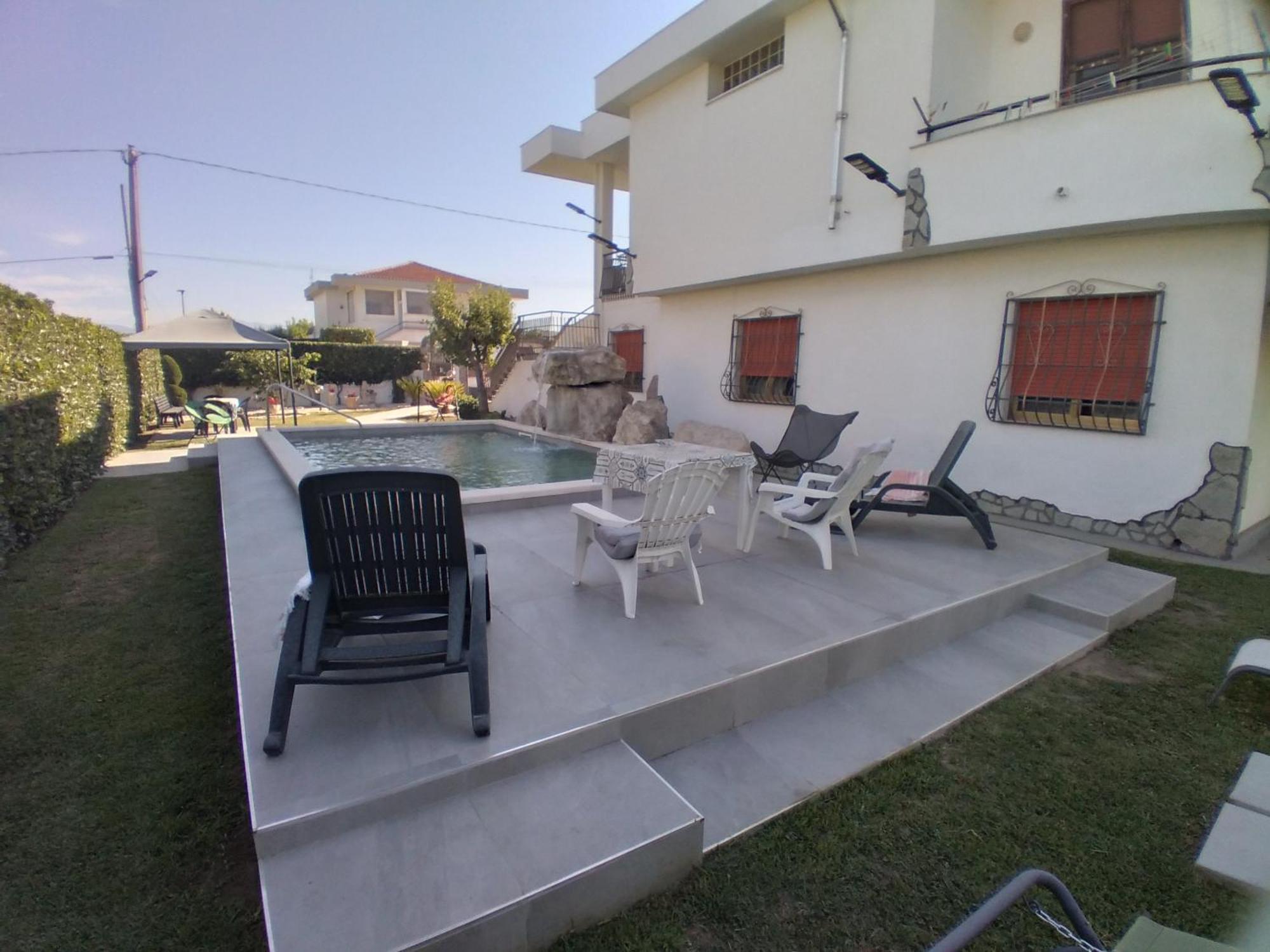Villa Miriade B&B Πέστουμ Εξωτερικό φωτογραφία