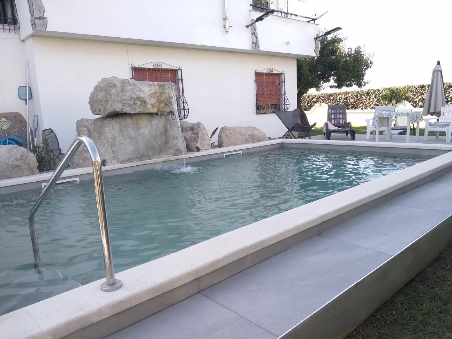 Villa Miriade B&B Πέστουμ Εξωτερικό φωτογραφία