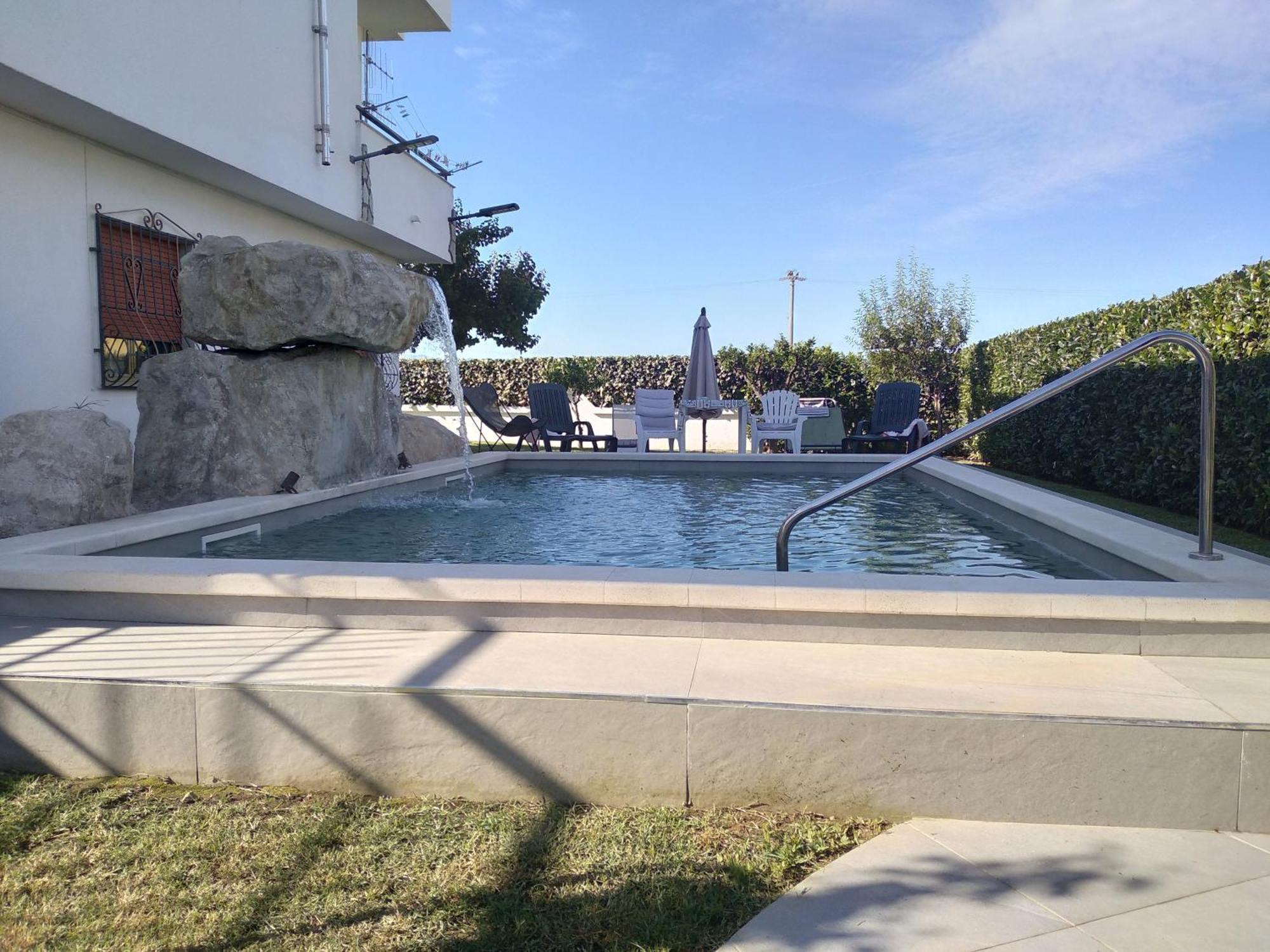 Villa Miriade B&B Πέστουμ Εξωτερικό φωτογραφία