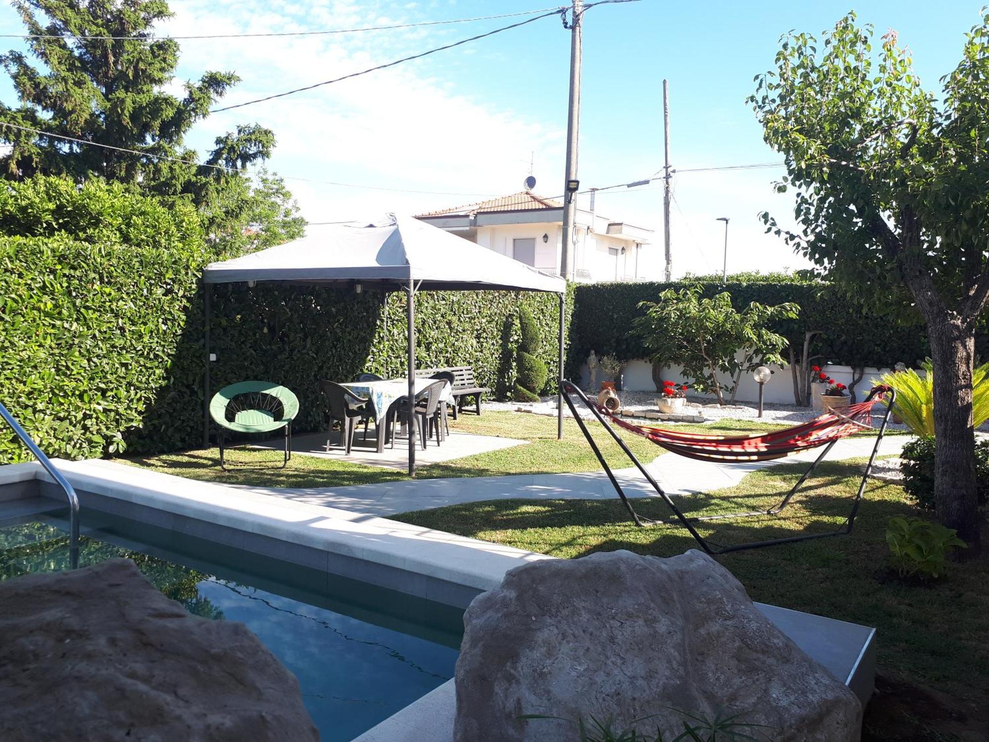 Villa Miriade B&B Πέστουμ Εξωτερικό φωτογραφία