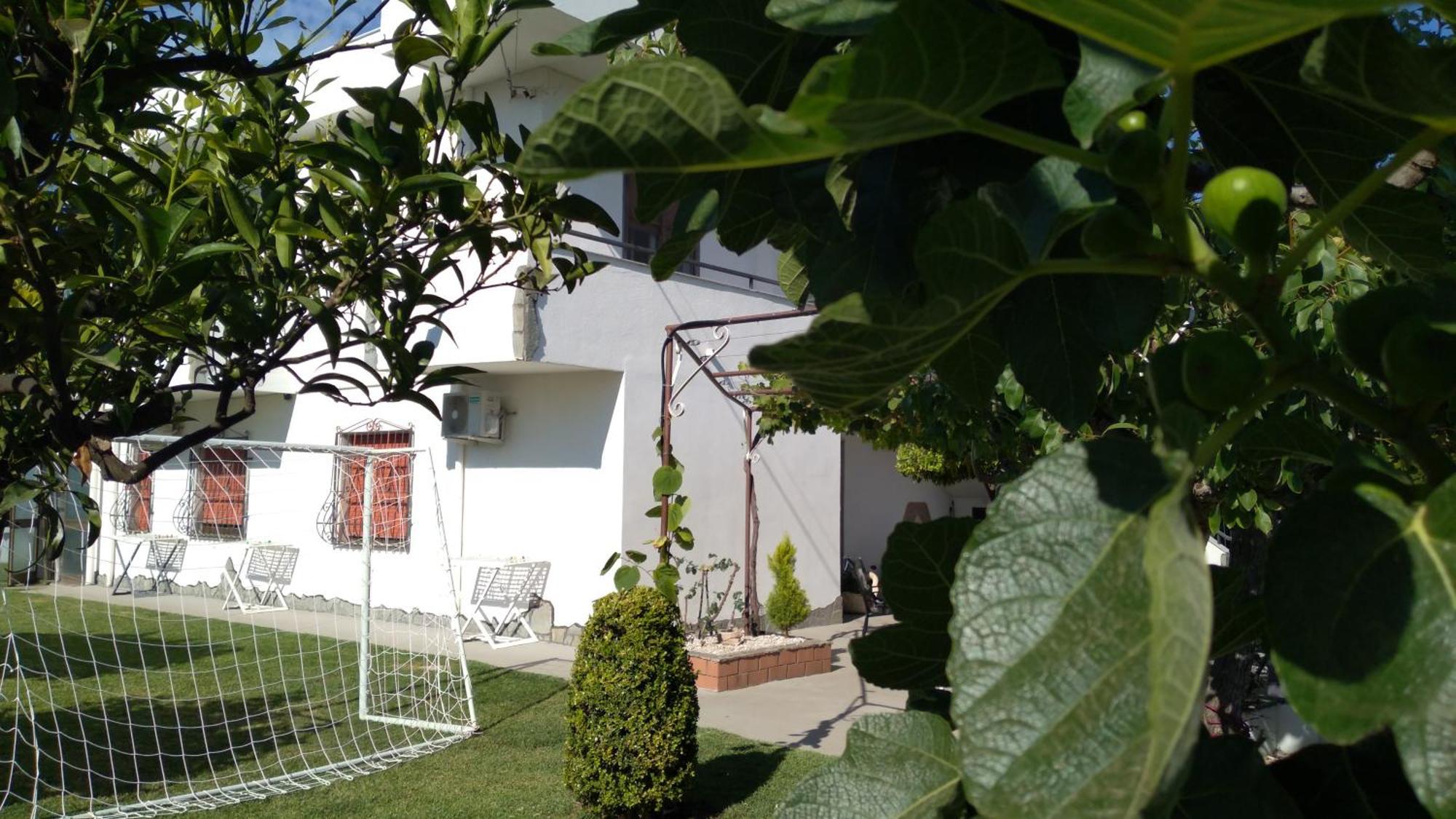 Villa Miriade B&B Πέστουμ Εξωτερικό φωτογραφία