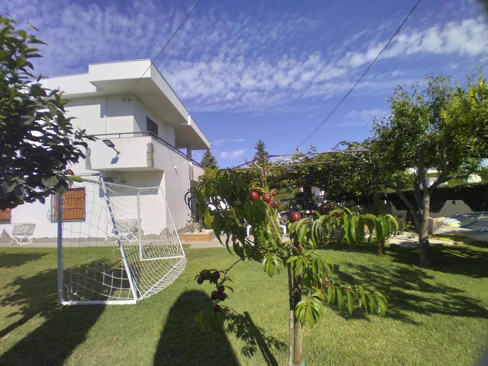 Villa Miriade B&B Πέστουμ Εξωτερικό φωτογραφία