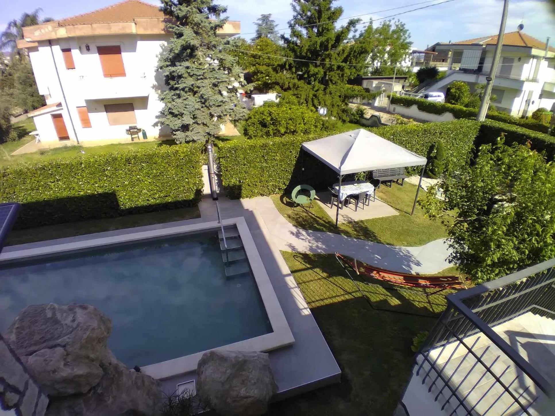 Villa Miriade B&B Πέστουμ Εξωτερικό φωτογραφία